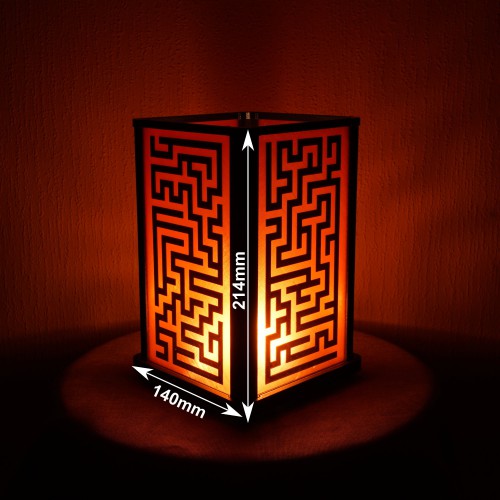 Tealight lantern