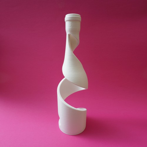 Spiral bottle